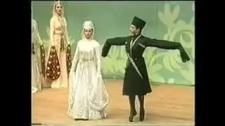 Ирбек Туаты (Ирбек Туаев) - Ансамбль «Алан» 1999