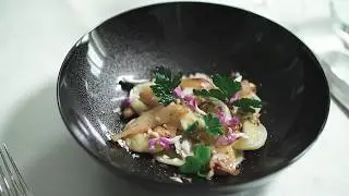 Bernadette Lisibach setzt bei ihren Ravioli auf Chrumbachtaler K&auml;se | GaultMillau Schweiz