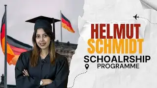 DAAD Helmut-Schmidt Programme | Fully Funded Master’s in Germany | Benefits, Eligibility, Documents