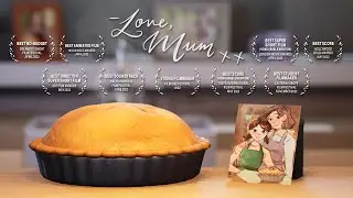 'Love, Mum' | 3D Animated Student Short Film