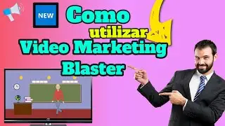 ? Как использовать Video Marketing Blaster Pro / Обзор Video Marketing Blaste...