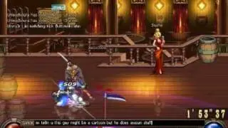 DFO Unstoppable Slayer?!