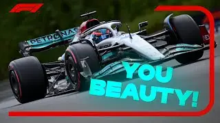 Sneezing Checo, Rampant Russell and the Best Team Radio | 2022 Hungarian Grand Prix