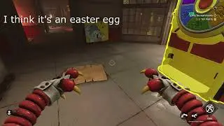 The exploration of the new map but something wrong - Project playtime