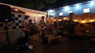 Damon Groen - Doorways & Floorboards - Live at Lazymoon Studio, Chicago 9.25.25