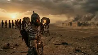 🏹 Epic Persian Archer War Song | Ancient Battle Anthem