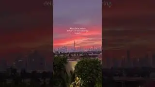when Dubai winter
