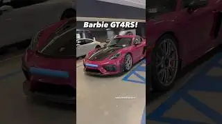❓What is the best color on GT4RS❓Rubystar is mine&hellip; 💯 .#gt4rs #718gt4 #rubystar