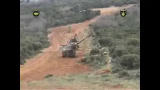 Hellenic Army - Pzh 2000GR