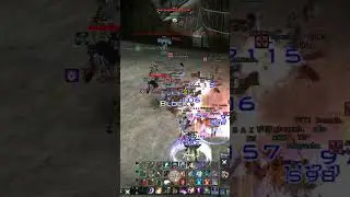 Crowded Road RF Universe PVP #shorts