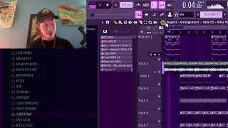 ETHANYOUAFOOL TESTS OUT OBS ON YOUTBE LIVE FOR THE FIRST TIME IN HISTORY!!!