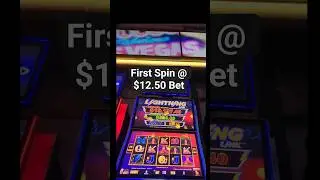 My usual First Spin method with higher bet on Tikki Fire. #slotscasinogames #slot #shortsvideo