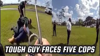Entitled Man Meets Karma
