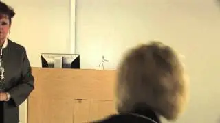 Nursing Research Brown Bag - Cindy Ford PhD, RN, CNE