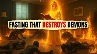 Fasting Methods That Destroy Demons | The Secret Power Behind True Fasting 