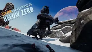 Ktoś tu jest!  || Subnautica Below Zero #2