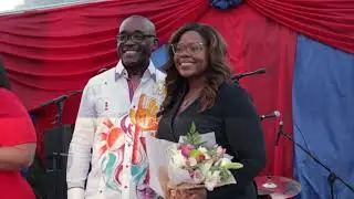 Haitian Heritage Month 2022 - with District 2 County Commissioner Jean Monestime