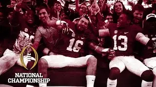 Alabama WR Richard Mullaney Postgame Sound | Inside The Cotton Bowl