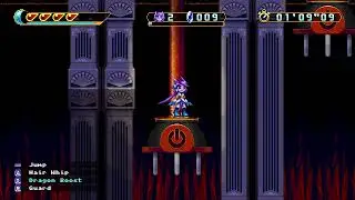 Freedom Planet 2: Full Lilac Playthrough - Part 2
