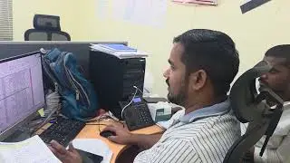Dubai🇦🇪 taining for new timekeeper #timekeeper #viralvideo #fyp #work #excel #love #viral #training