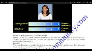 PSY409 Positive Psychology Short Lesson 12 | PSY409 Midterm & Finalterm Short Lectures | VU Course