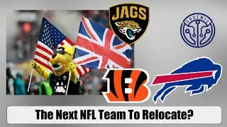 NFL Relocation - Who Will Move Next?
