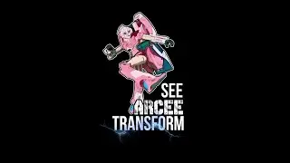Transformers Arcee Bumblebee Cyberverse #shorts