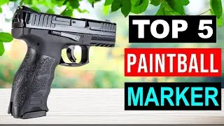 Top 5 Best Paintball Marker 2025 | Best Paintball Gun To Buy