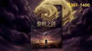 混沌中铸造一个全新的、能迈向星海的帝国，让文明的火种得以延续《黎明之剑》完本 #有声小说 #小说 #科幻奇幻 #史诗 #穿越 #工业革命 #魔导科技 1361 1400