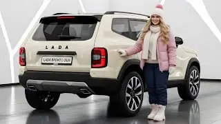 &laquo;Lada Niva 4&times;4 Bronto 2026 &mdash; Настоящий русский внедорожник, который не остановить! 😱🔥&raquo;