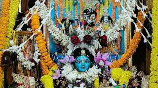 The teachings of Srimad Bhagavad Gita Harinam sankirtan program in devotees house