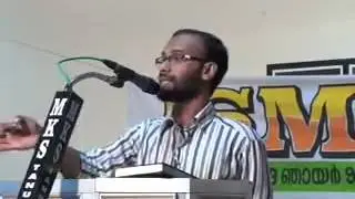 Thajveed class noushad kakkavayal