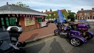 Wainfleet bike night 2022