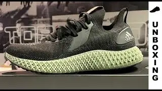 adidas ALPHAEDGE 4D REFLECTIVE