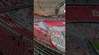 Стадион Альянс арена Мюнхен