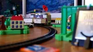 Железная дорога Piko (ГДР) набор НО 1:87