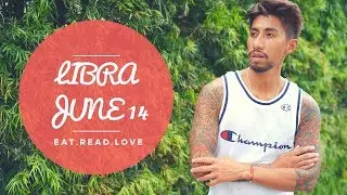 LIBRA SOULMATE &ldquo;STAY WITH THEM!&rdquo; JUNE 14 DAILY LOVE TAROT READING