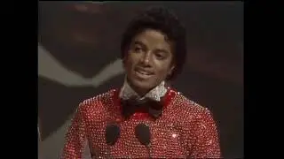 15 YEARS OLD MİCHAEL JACKSON AMA(1987)