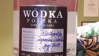 Czy W&oacute;dka może być dobra ? Miler Spirits