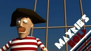 Quest For Captain Maxrig's Gold