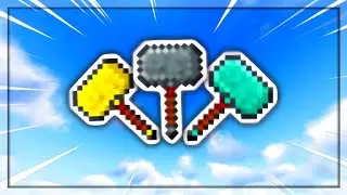 Everything About :: THE BUILDER'S ASSISTANT HAMMERS | MineColonies Tutorial 1.20+