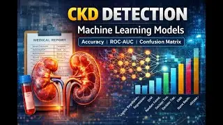 Detection of Chronic Kidney Disease using Machine Learning Algorithms