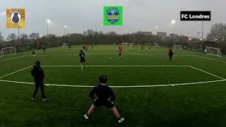 Teddy Boys Vs Fc Londres 1st Half