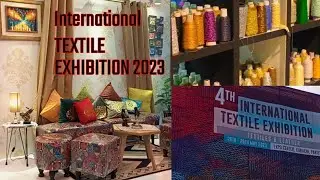 4th International Textile & Leather Exhibition - TEXPO 2023
