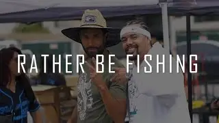 Rather Be Fishin - B Flossy Official Music  Video