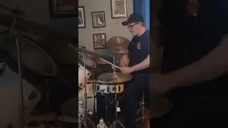 Drum Cover of Stranger Than Fate-