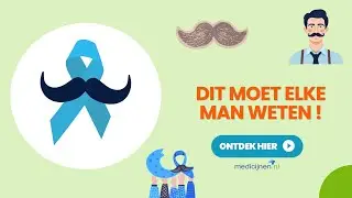 Mannen: Dit Moet Je Weten in Movember