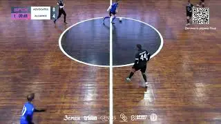 ADVOCATES F&P-2 - ALLIANCE |SFCK| STREET FOOTBALL CHALLENGE KYIV
