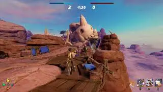 RUNAWAY MEGADON EVENT! | Rocket Arena PS4 Livestream (60fps) (18)