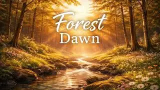 Forest Dawn | Ambient Meditation Music | Nine Hours